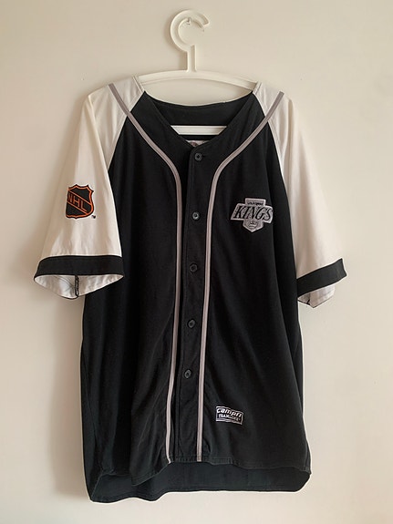 LA Kings retro ”baseball” paita