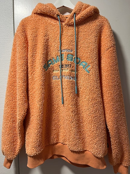Same Goal Clothing huppari