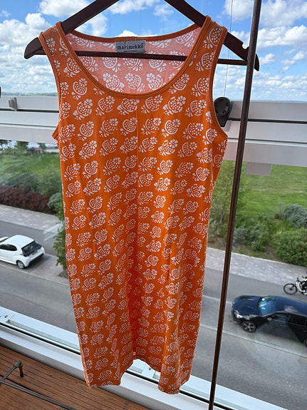 Marimekko tunika koko s