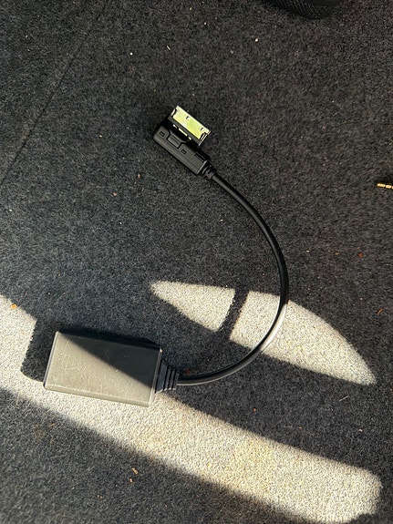 Ami bluetooth adapteri