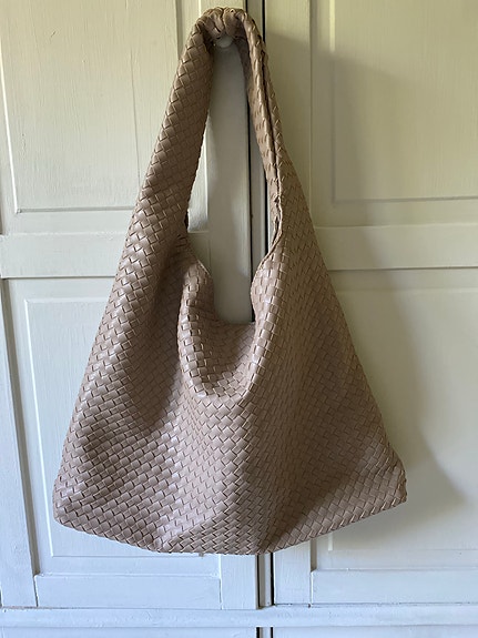 Gina Tricot olkalaukku beige