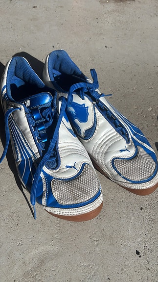 Puma sisäpelikengät