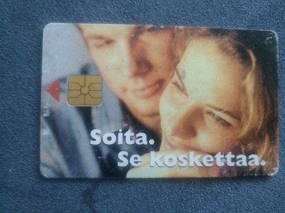 Puhelinkortti