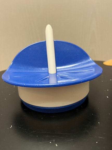 Tupperware Saippuateline