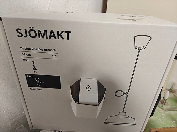 Ikean valaisimet