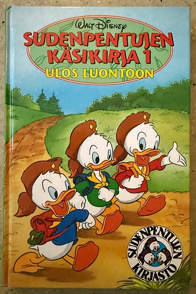 Sudenpentujen käsikirja 1 - Ulos luontoon