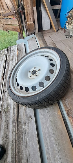 19x8 et45 peltivanteet 5x112