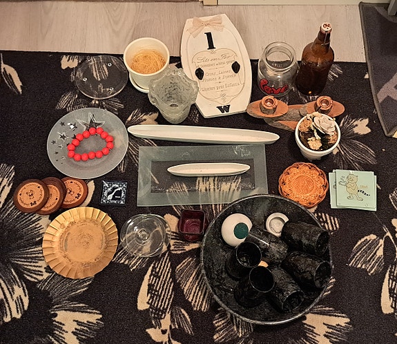 sisustus ja käyttö tavarat