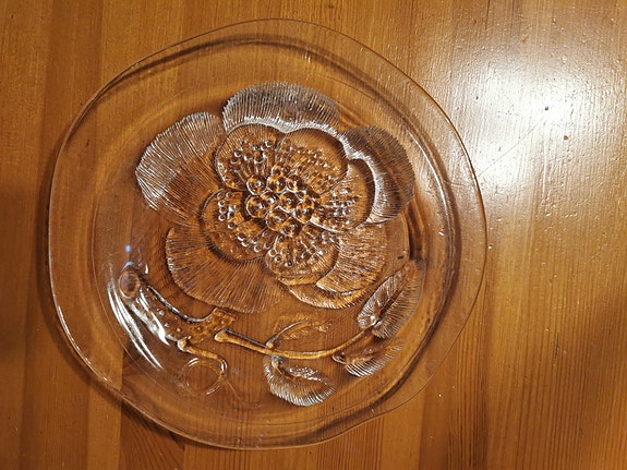 Iittala pioni ruokalautanen