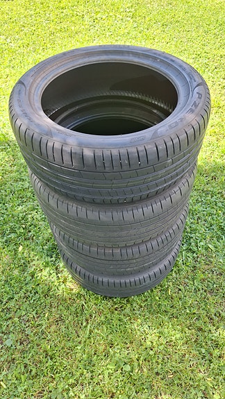 Pirelli P Zero 245 45 R18 4-5mm