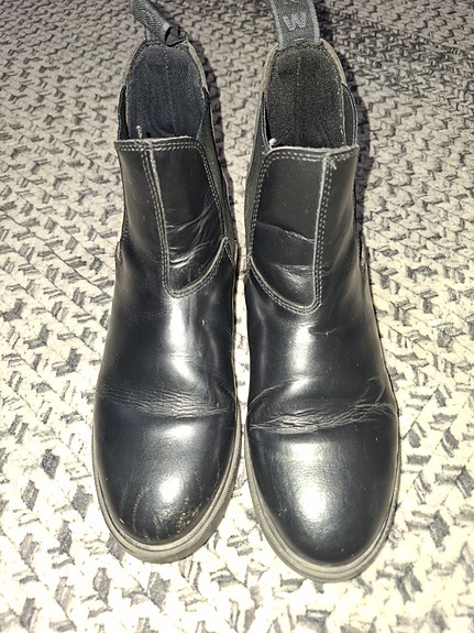 Ratsastuskengät Jodhpurit 37