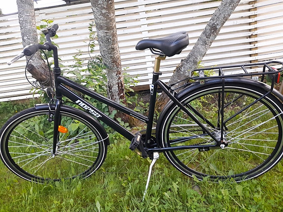 Nopsa Promenade naistenpyörä