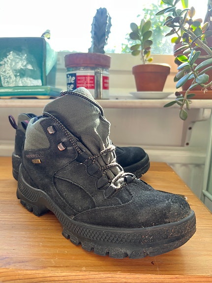 Vaelluskengät Merrell