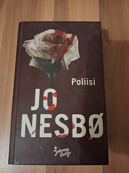 Jo Nesbo Poliisi