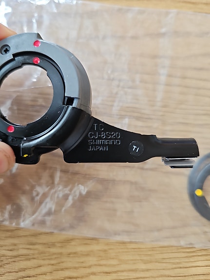 Shimano TC CJ-8S20