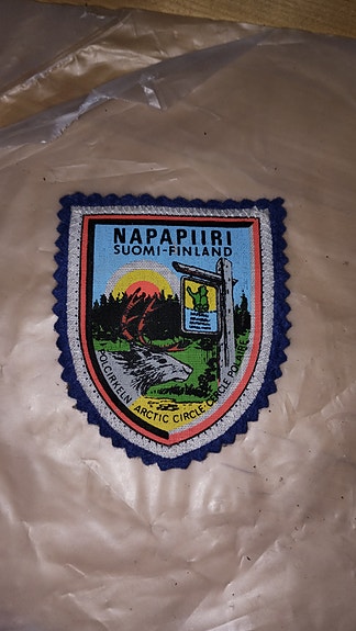 Hihamerkki Napapiiri