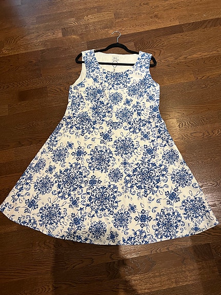 Kesämekko, koko 44