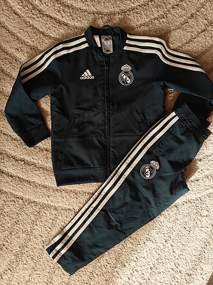 Adidas Real Madrid "tuulipuku" 116 cm
