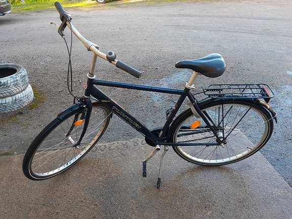 Tunturi Preco 29" 3 vaihteinen