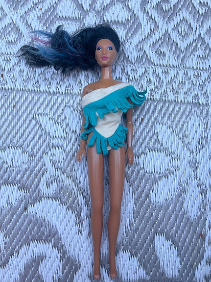 Pocahontas 90-luvulta