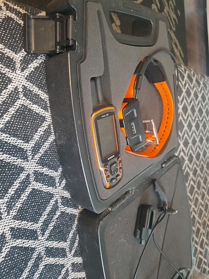 Garmin astro 320