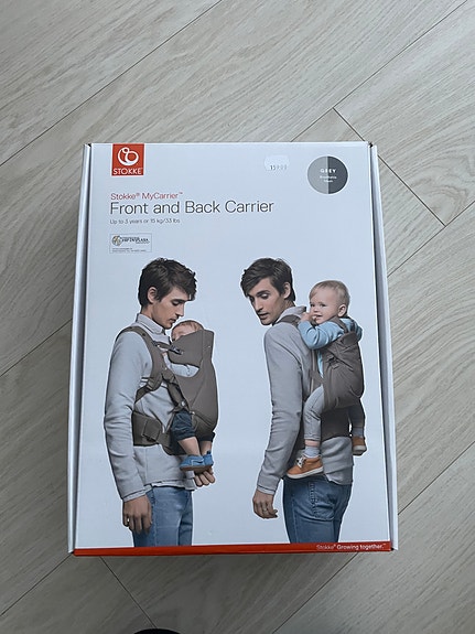 Stokke kantoreppu