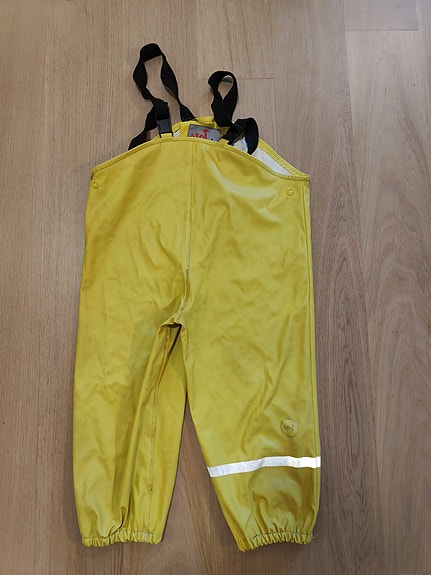Kurahousut/sadehousut 98 cm