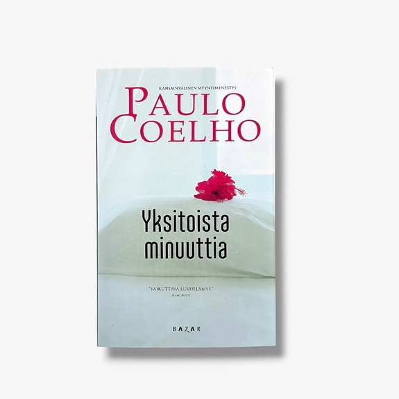 Paulo Coelho – Yksitoista minuuttia