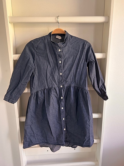 Gauhar Helsinki paitamekko, koko XS/S, farkku