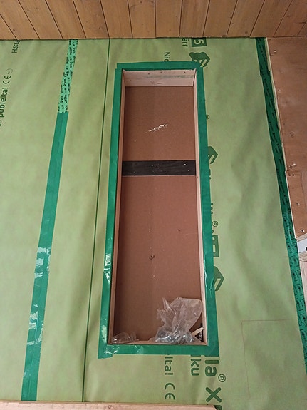 Ostetaan 4x14 ikkuna