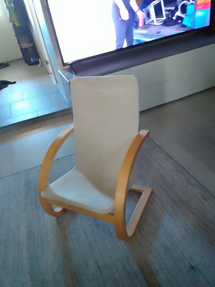 Lasten tuoli