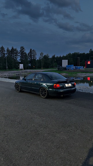Audi vanteet 17