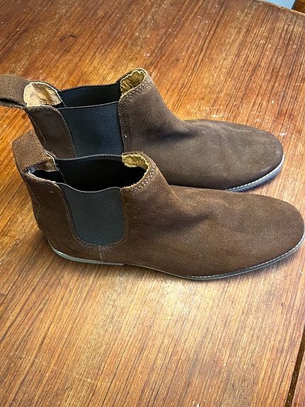Miesten chelsea-bootsit