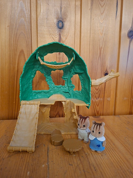 Sylvanian Families Oravat ja pesäpuu