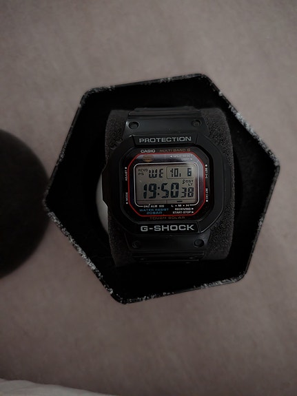 Casio G-Shock gw-m5610u