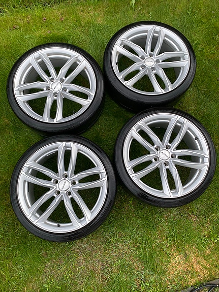 Gmp atom 19” 5x112