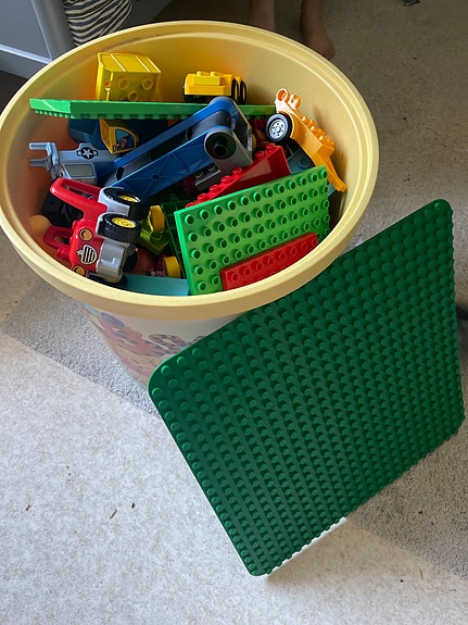 Dublo legoja