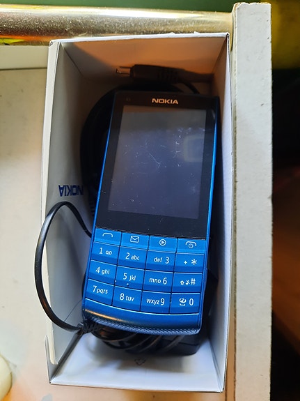 Nokia x3