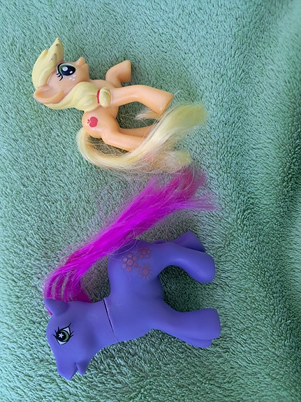 My little Pony