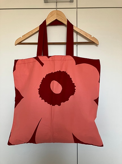 Marimekko unikko laukku
