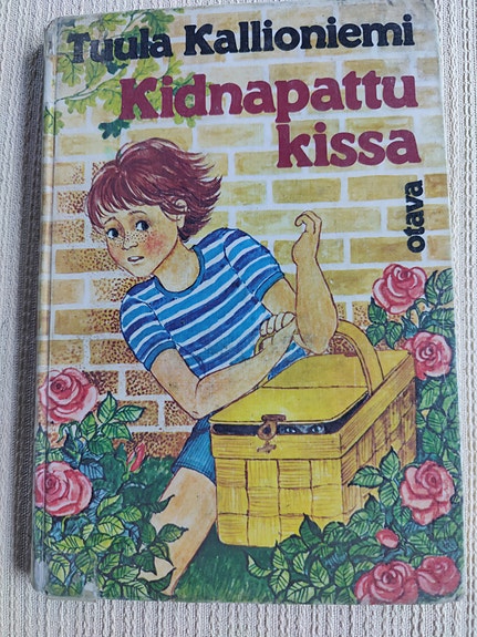 Tuula Kallioniemi : Kidnapattu kissa