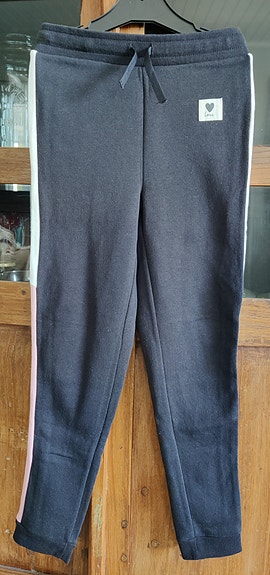 H&M collegehousut 128