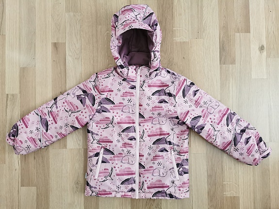 Mywear talvitakki 122