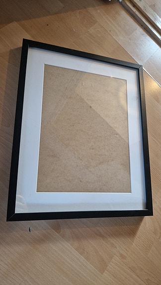 Ribba kehys 43x53cm