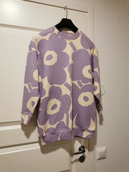 Marimekon unikko paita xxs