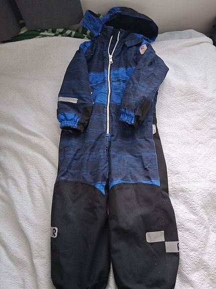 Reiman 116cm talvihaalari