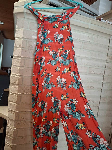 Polarn O. Pyret haalarit / jumpsuit koko 152