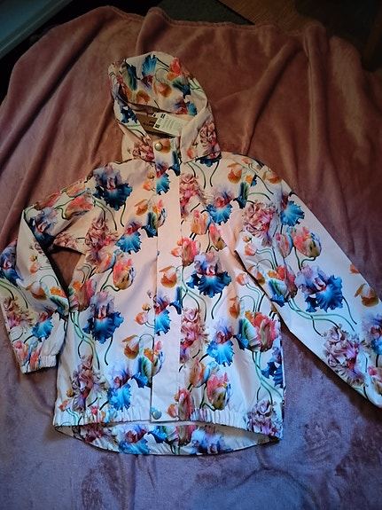 MOLO KIDS 146/152 cm Waiton takki