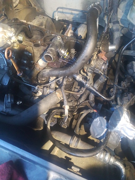 vw golf 1.9tdi