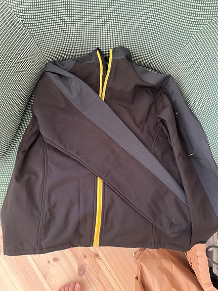 Soft shell takki
